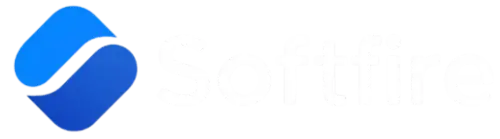 Softfire logo